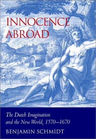 Tapa de Innocence abroad