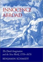 Tapa de Innocence abroad