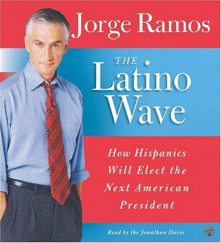 Tapa de The Latino Wave CD