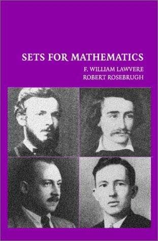 Tapa de Sets for Mathematics