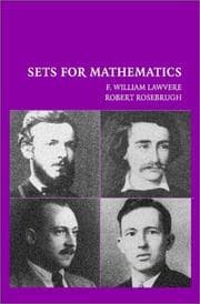 Tapa de Sets for Mathematics