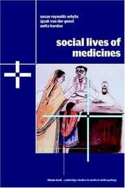 Tapa de Social Lives of Medicines