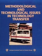 Tapa de Methodological and technological issues in technology transfer
