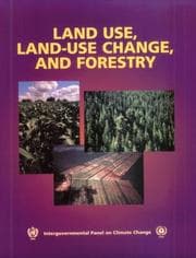 Tapa de Land use, land-use change, and forestry