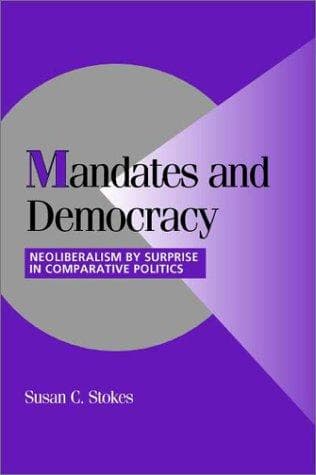 Tapa de Mandates and Democracy