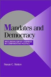 Tapa de Mandates and Democracy