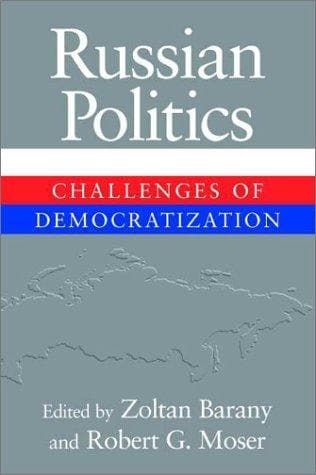 Tapa de Russian Politics