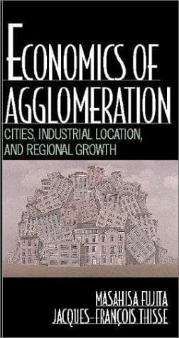 Tapa de Economics of Agglomeration