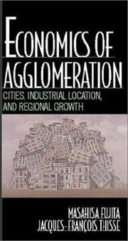 Tapa de Economics of Agglomeration