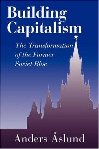 Tapa de Building Capitalism