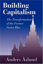 Tapa de Building Capitalism