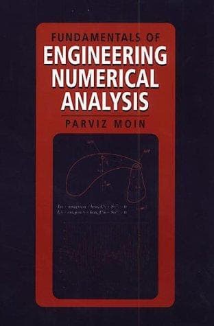 Tapa de Fundamentals of Engineering Numerical Analysis