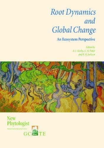 Tapa de Root Dynamics and Global Change