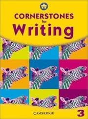 Tapa de Cornerstones for Writing, Year 3