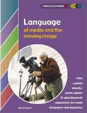 Tapa de Language of Media and the Moving Image Student's Book (Literacy in Context)