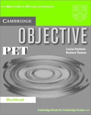 Tapa de Objective PET