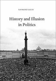 Tapa de History and Illusion in Politics
