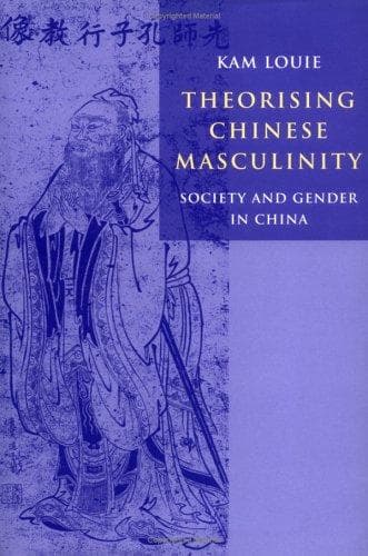 Tapa de Theorising Chinese masculinity