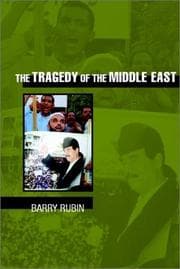 Tapa de The Tragedy of the Middle East