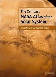 Tapa de The compact NASA atlas of the solar system