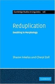 Tapa de Reduplication