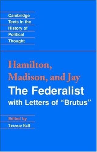 Tapa de The Federalist