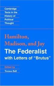 Tapa de The Federalist