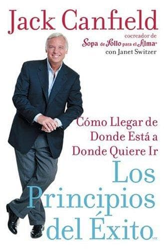 Tapa de Los Principios del Exito