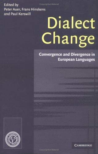 Tapa de Dialect change