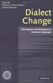 Tapa de Dialect change