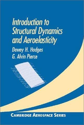 Tapa de Introduction to structural dynamics and aeroelasticity