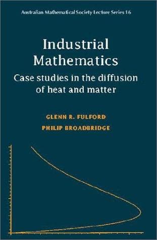 Tapa de Industrial Mathematics