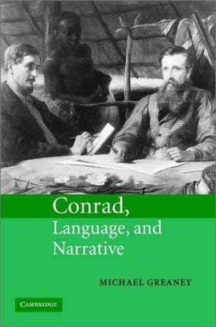 Tapa de Conrad, language, and narrative