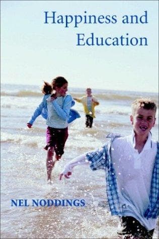 Tapa de Happiness and Education