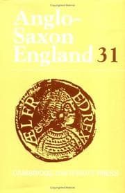 Tapa de Anglo-Saxon England