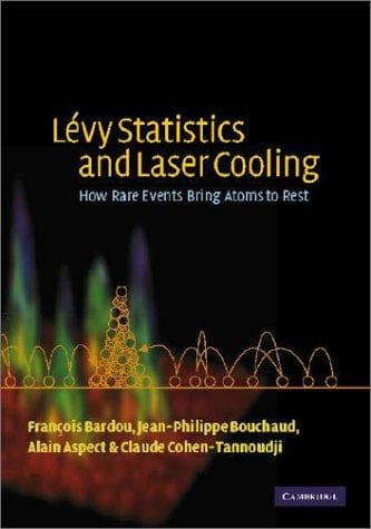 Tapa de Levy Statistics & Laser Cooling