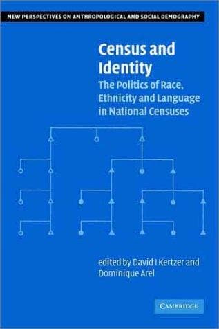 Tapa de Census and Identity