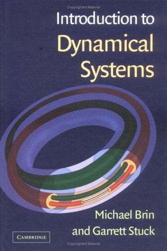 Tapa de Introduction to dynamical systems