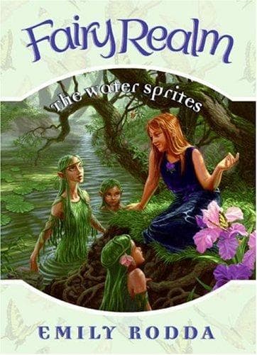 Tapa de The water sprites