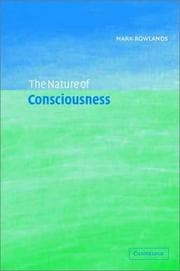 Tapa de The Nature of Consciousness