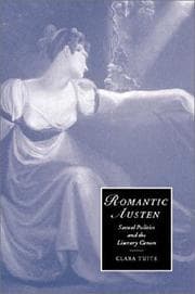 Tapa de Romantic Austen