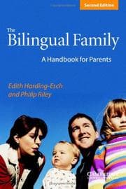Tapa de The bilingual family