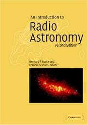 Tapa de An introduction to radio astronomy