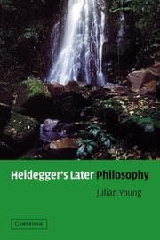 Tapa de Heidegger's later philosophy