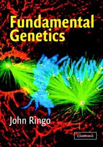 Tapa de Fundamental Genetics