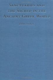 Tapa de Sanctuaries and the sacred in the ancient Greek world