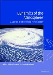 Tapa de Dynamics of the Atmosphere