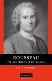 Tapa de Rousseau