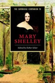 Tapa de The Cambridge companion to Mary Shelley