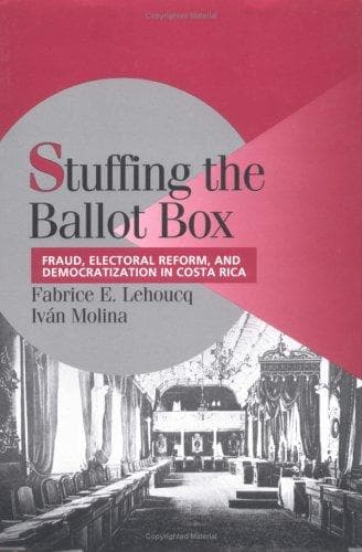 Tapa de Stuffing the ballot box